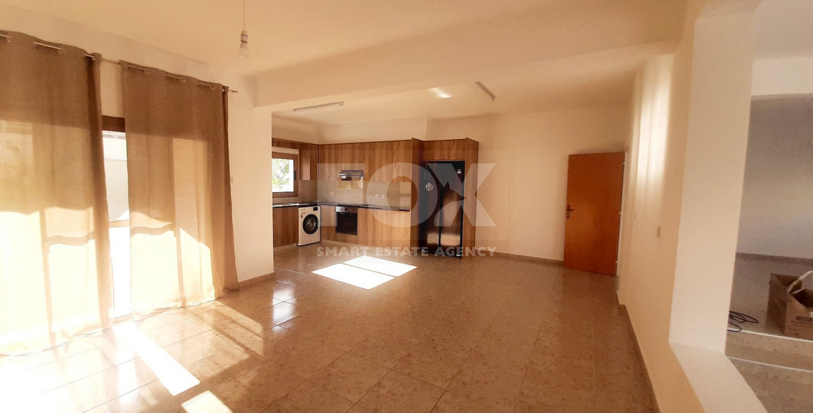 Three bedroom house with attic in Paphos