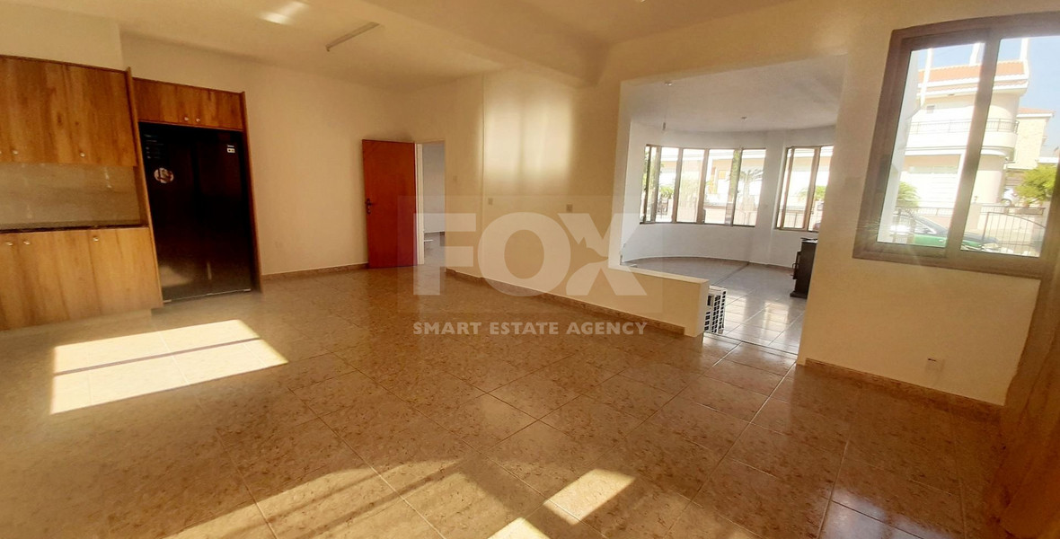 Three bedroom house with attic in Paphos