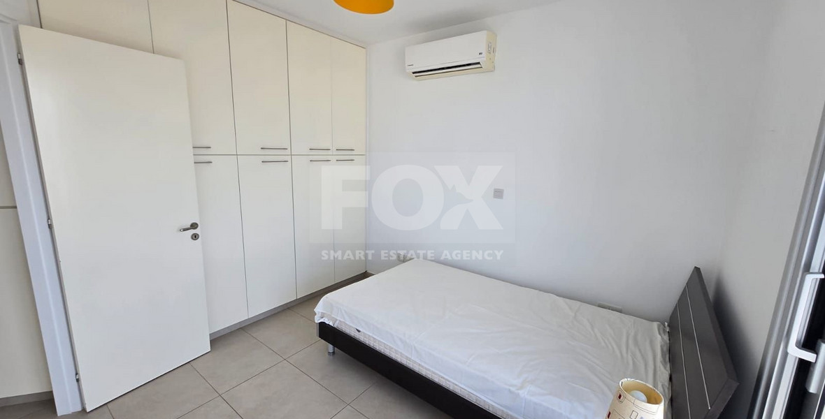 Seafront Three-Bedroom Penthouse for Sale in Germasogeia - Dasoudi Area