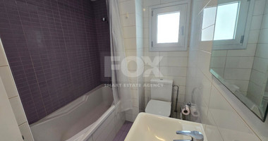 Seafront Three-Bedroom Penthouse for Sale in Germasogeia - Dasoudi Area
