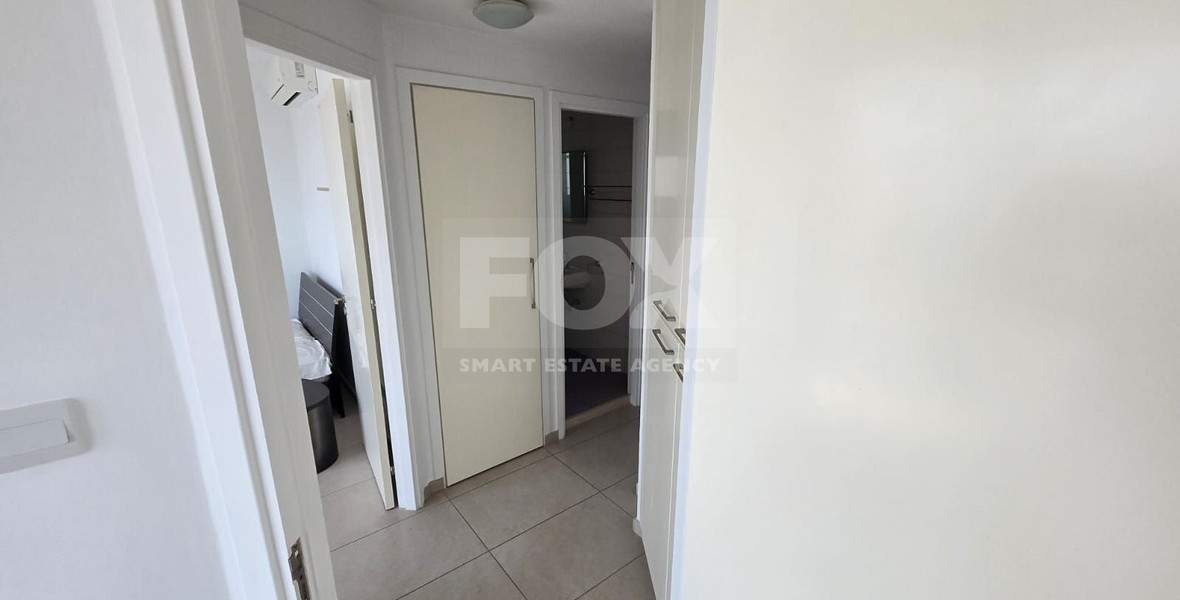 Seafront Three-Bedroom Penthouse for Sale in Germasogeia - Dasoudi Area