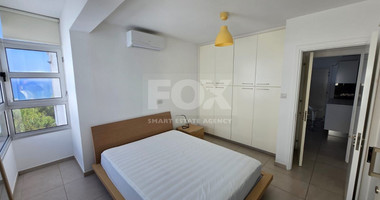 Seafront Three-Bedroom Penthouse for Sale in Germasogeia - Dasoudi Area