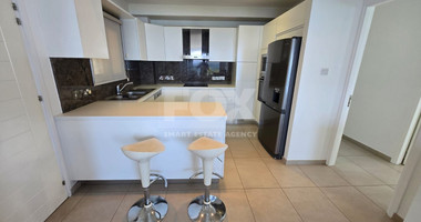 Seafront Three-Bedroom Penthouse for Sale in Germasogeia - Dasoudi Area