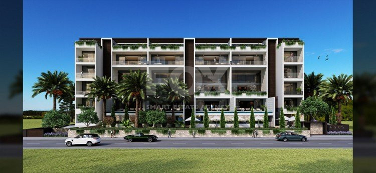 3 Bed Apartment For Sale In Germasogeia Limassol Cyprus