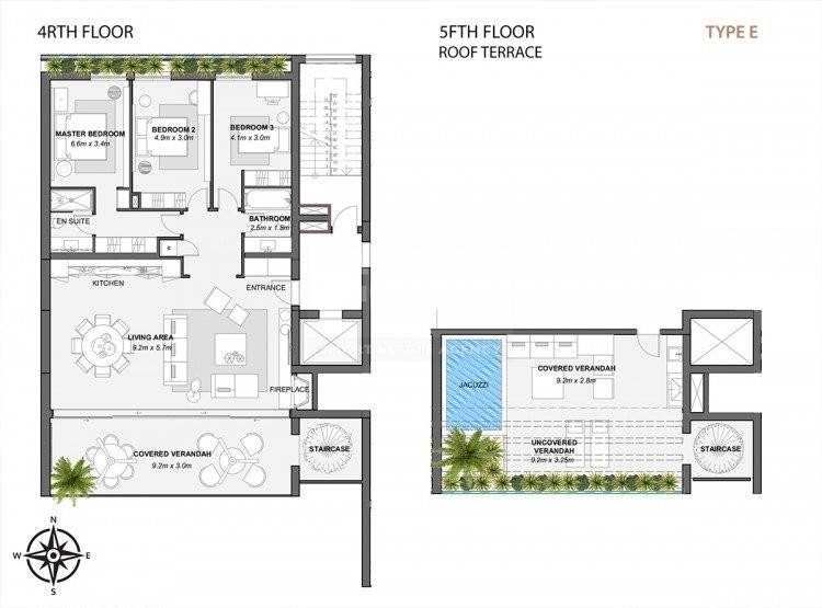 3 Bed Apartment For Sale In Germasogeia Limassol Cyprus