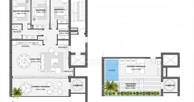 3 Bed Apartment For Sale In Germasogeia Limassol Cyprus