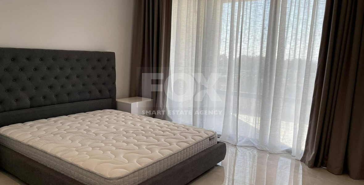 Sea View 2 bedroom apartment for rent in Potamos Germasogeias, Limassol