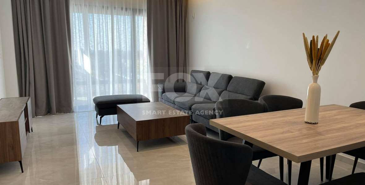 Sea View 2 bedroom apartment for rent in Potamos Germasogeias, Limassol