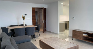 Sea View 2 bedroom apartment for rent in Potamos Germasogeias, Limassol