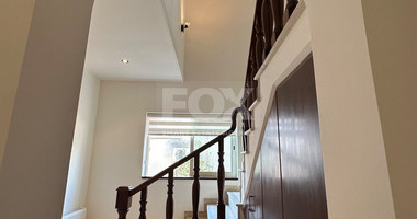 RENT: STUNNING 5 BEDROOM VILLA ON LARGE PLOT WITH SWIMMING POOL - LARGE GARDEN- EXTRA SEPARATE  APARTMENT - CENTRAL LIMASSOL