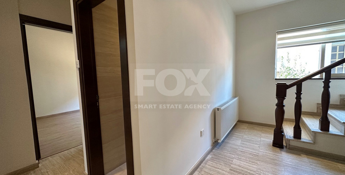 RENT: STUNNING 5 BEDROOM VILLA ON LARGE PLOT WITH SWIMMING POOL - LARGE GARDEN- EXTRA SEPARATE  APARTMENT - CENTRAL LIMASSOL
