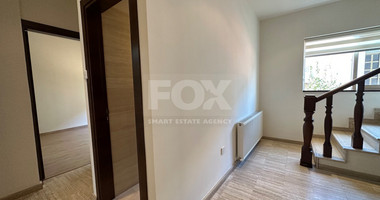 RENT: STUNNING 5 BEDROOM VILLA ON LARGE PLOT WITH SWIMMING POOL - LARGE GARDEN- EXTRA SEPARATE  APARTMENT - CENTRAL LIMASSOL