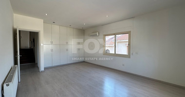 RENT: STUNNING 5 BEDROOM VILLA ON LARGE PLOT WITH SWIMMING POOL - LARGE GARDEN- EXTRA SEPARATE  APARTMENT - CENTRAL LIMASSOL