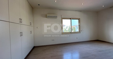 RENT: STUNNING 5 BEDROOM VILLA ON LARGE PLOT WITH SWIMMING POOL - LARGE GARDEN- EXTRA SEPARATE  APARTMENT - CENTRAL LIMASSOL