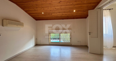 RENT: STUNNING 5 BEDROOM VILLA ON LARGE PLOT WITH SWIMMING POOL - LARGE GARDEN- EXTRA SEPARATE  APARTMENT - CENTRAL LIMASSOL