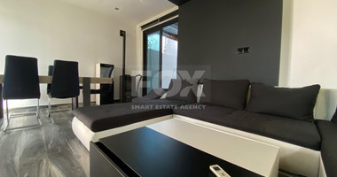 Modern Fully Furnished Two Bedroom Apartment in Agios Theodoros