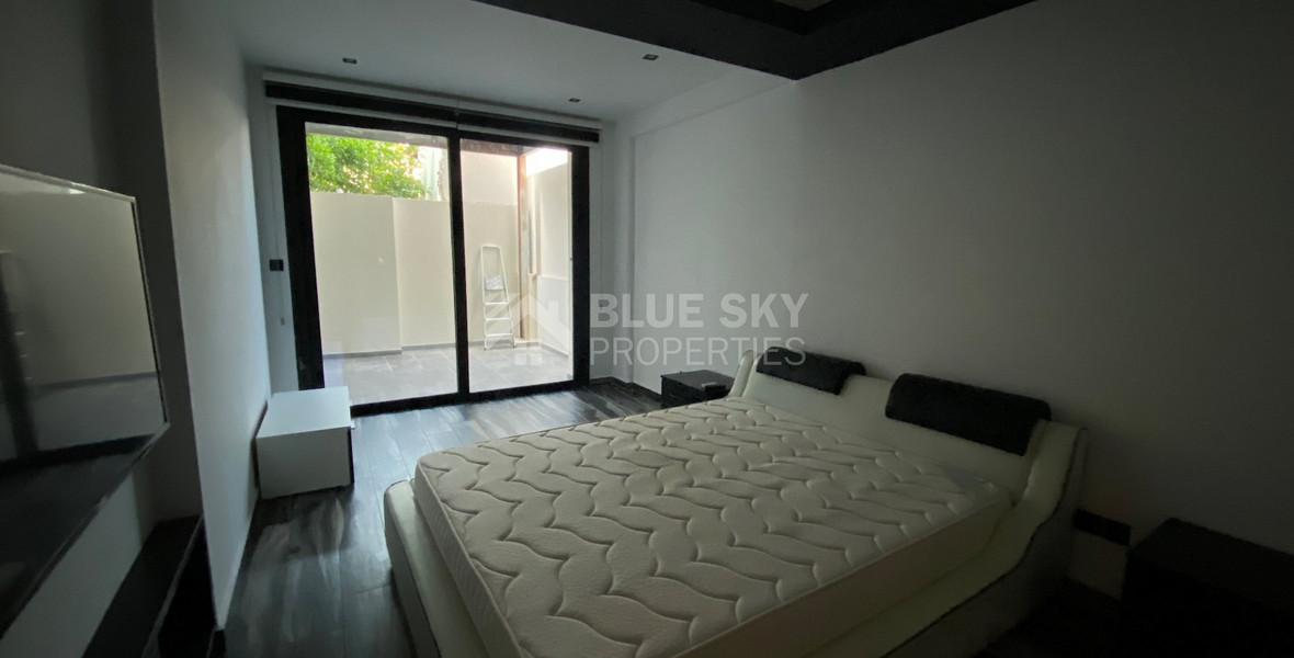Modern Fully Furnished Two Bedroom Apartment in Agios Theodoros