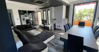 Modern Fully Furnished Two Bedroom Apartment in Agios Theodoros