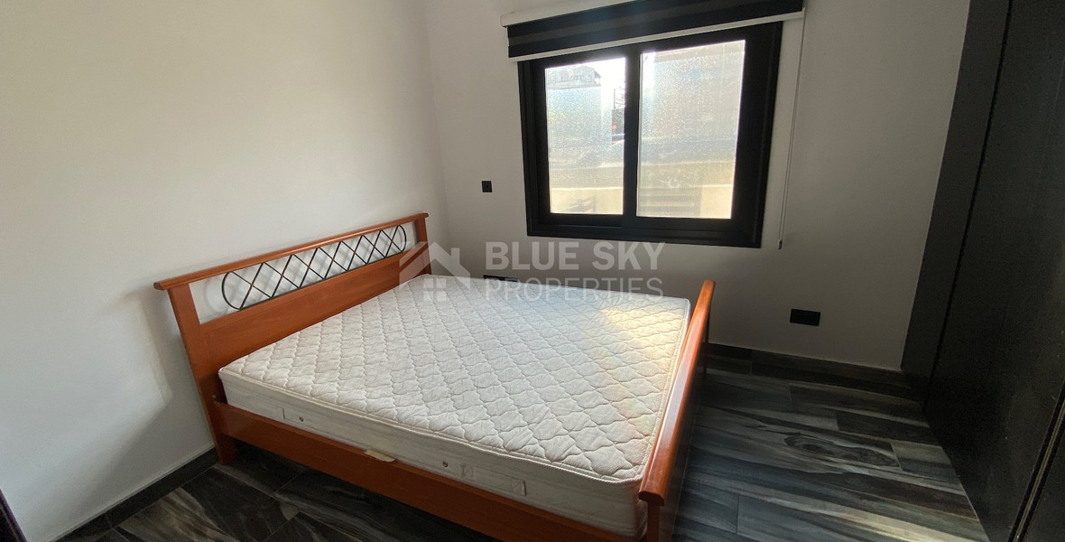 Modern Fully Furnished Two Bedroom Apartment in Agios Theodoros
