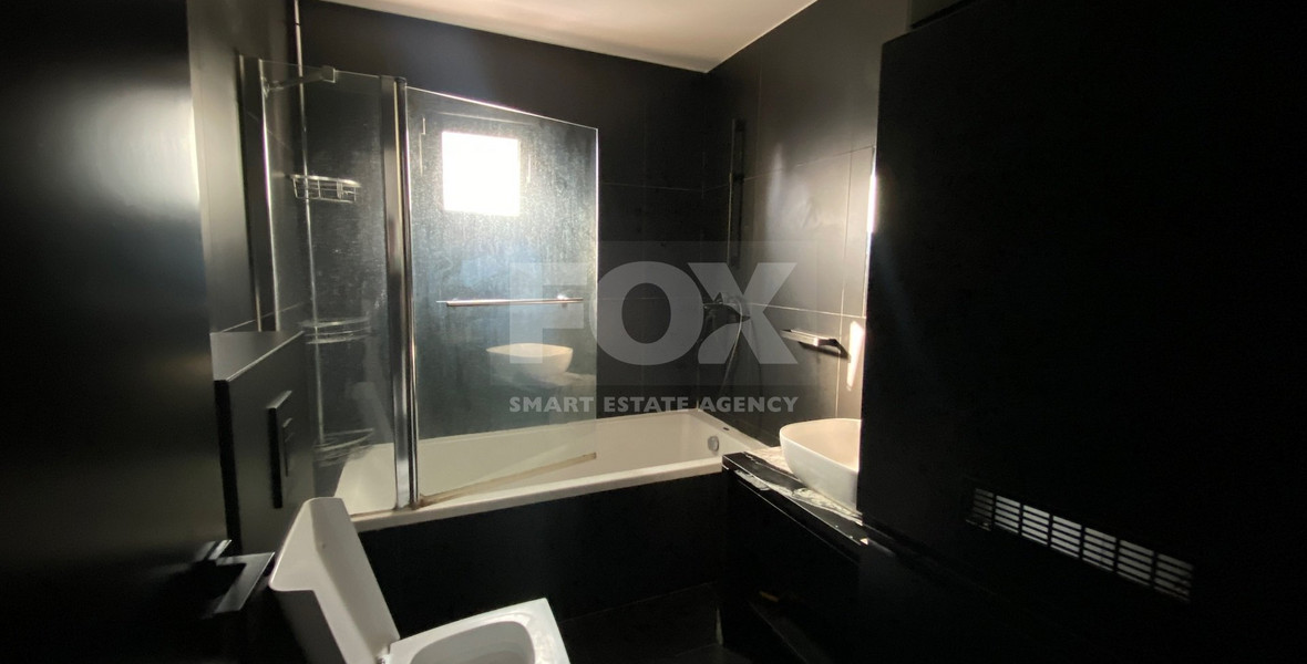 Modern Fully Furnished Two Bedroom Apartment in Agios Theodoros