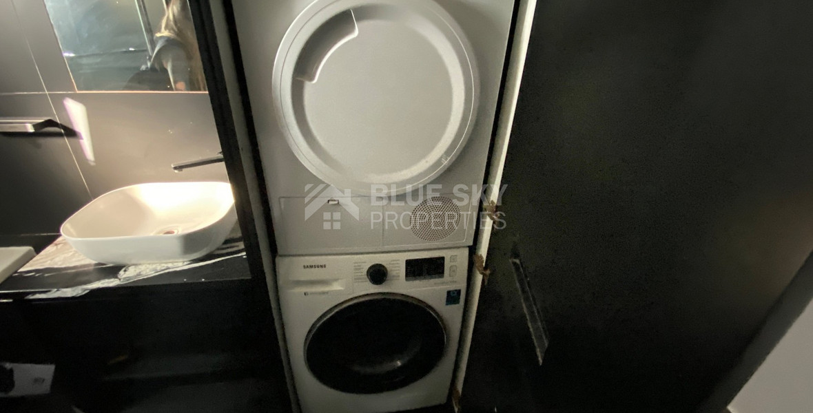 Modern Fully Furnished Two Bedroom Apartment in Agios Theodoros
