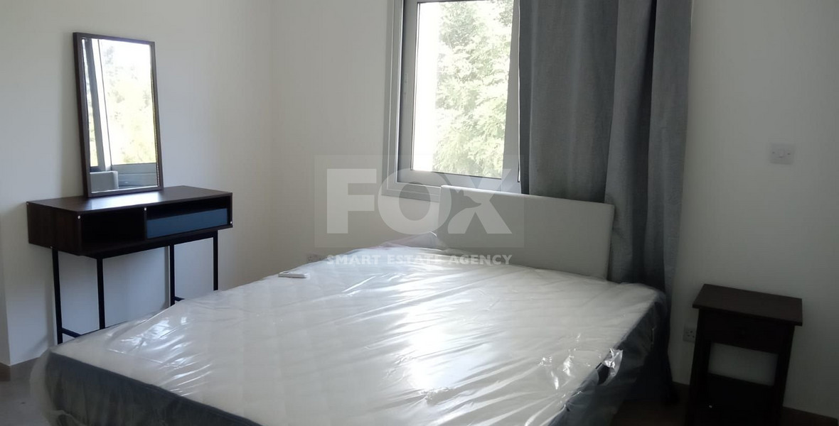 Fully Furnished Two Bedroom Apartment For Rent in Kato Polemidia