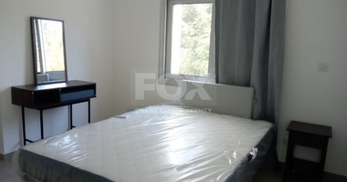Fully Furnished Two Bedroom Apartment For Rent in Kato Polemidia