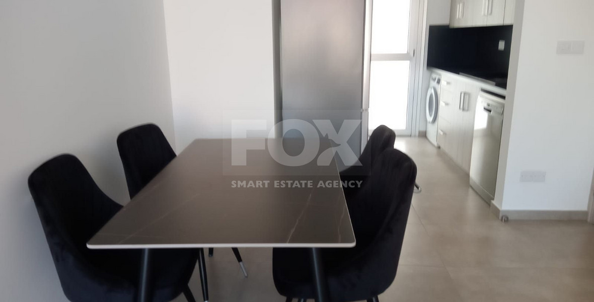 Fully Furnished Two Bedroom Apartment For Rent in Kato Polemidia