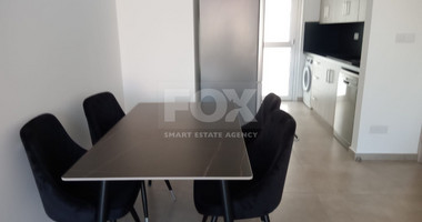 Fully Furnished Two Bedroom Apartment For Rent in Kato Polemidia