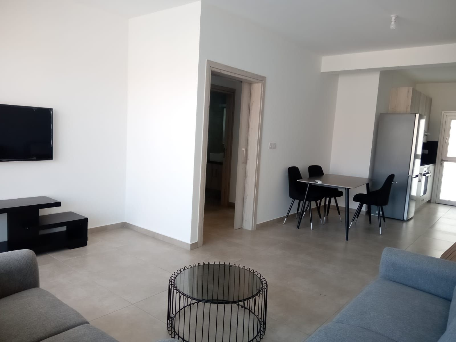 Mieszkanie 2 pokoi 70 m² w Limassol, Cypr
