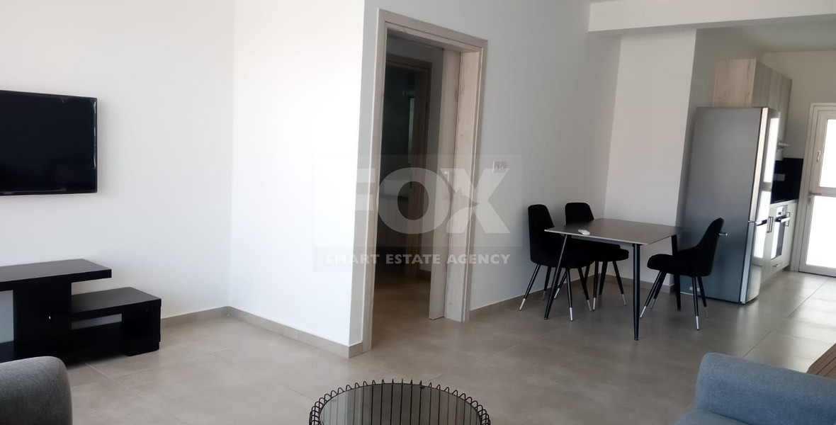 Fully Furnished Two Bedroom Apartment For Rent in Kato Polemidia