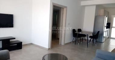 Fully Furnished Two Bedroom Apartment For Rent in Kato Polemidia