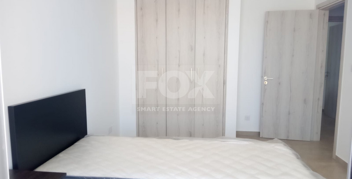 Fully Furnished Two Bedroom Apartment For Rent in Kato Polemidia