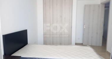 Fully Furnished Two Bedroom Apartment For Rent in Kato Polemidia