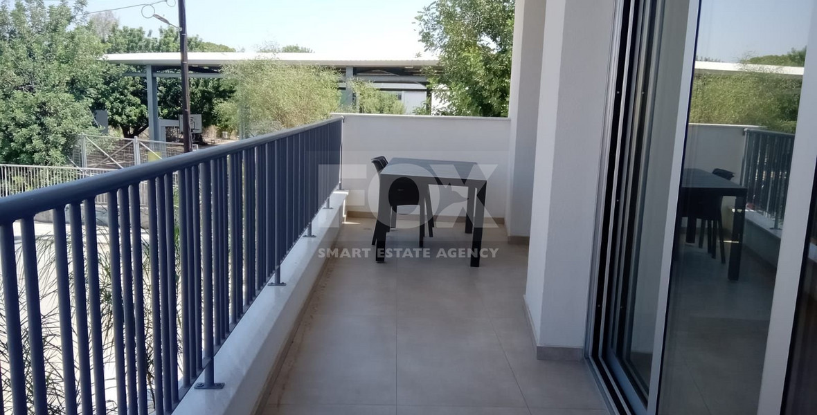 Fully Furnished Two Bedroom Apartment For Rent in Kato Polemidia