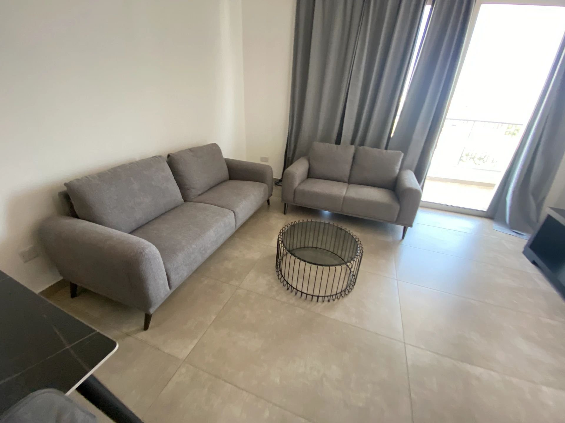 Mieszkanie 2 pokoi 70 m² w Limassol, Cypr