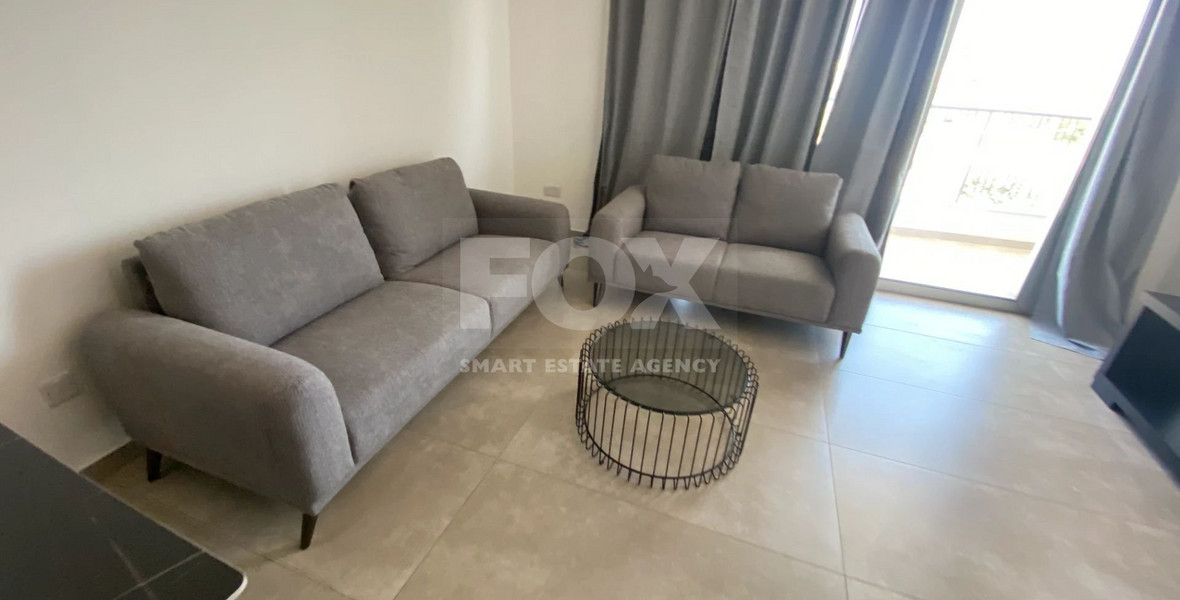 Fully Furnished Two Bedroom Apartment For Rent in Kato Polemidia