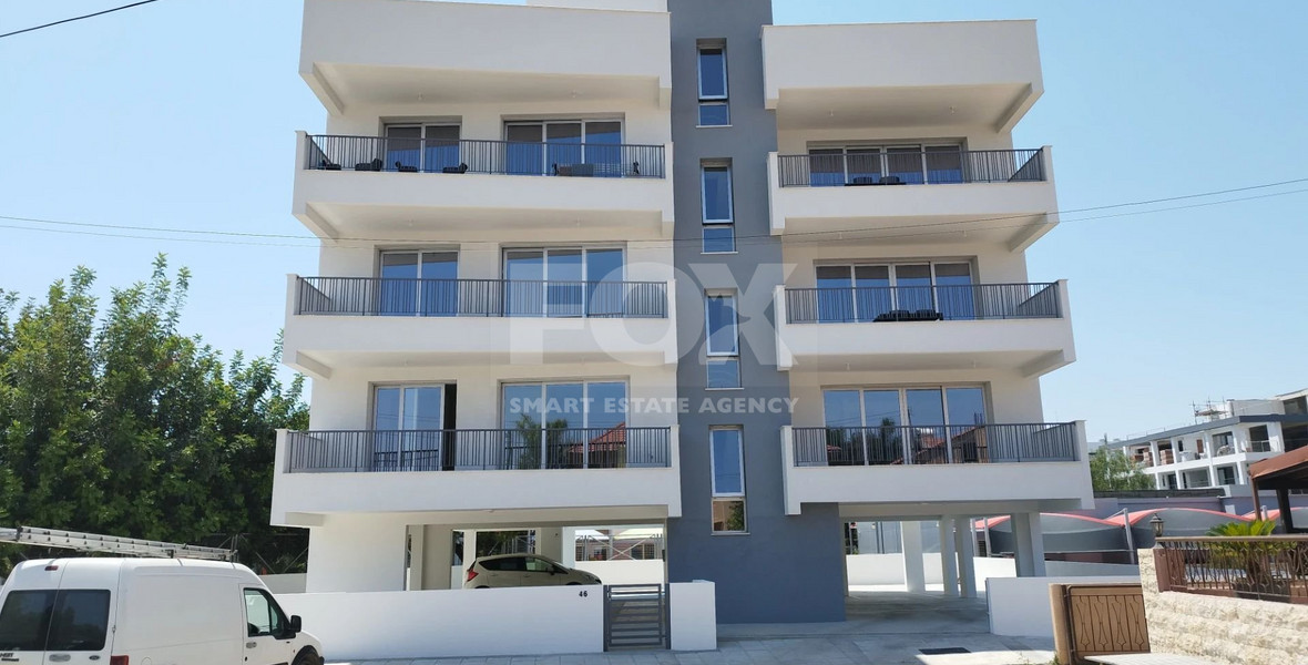 Fully Furnished Two Bedroom Apartment For Rent in Kato Polemidia