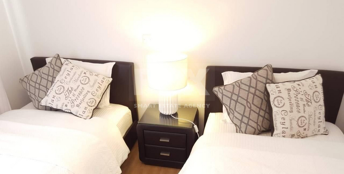 Two bedroom apartment for rent near the seafront, Potamos Germasogeia