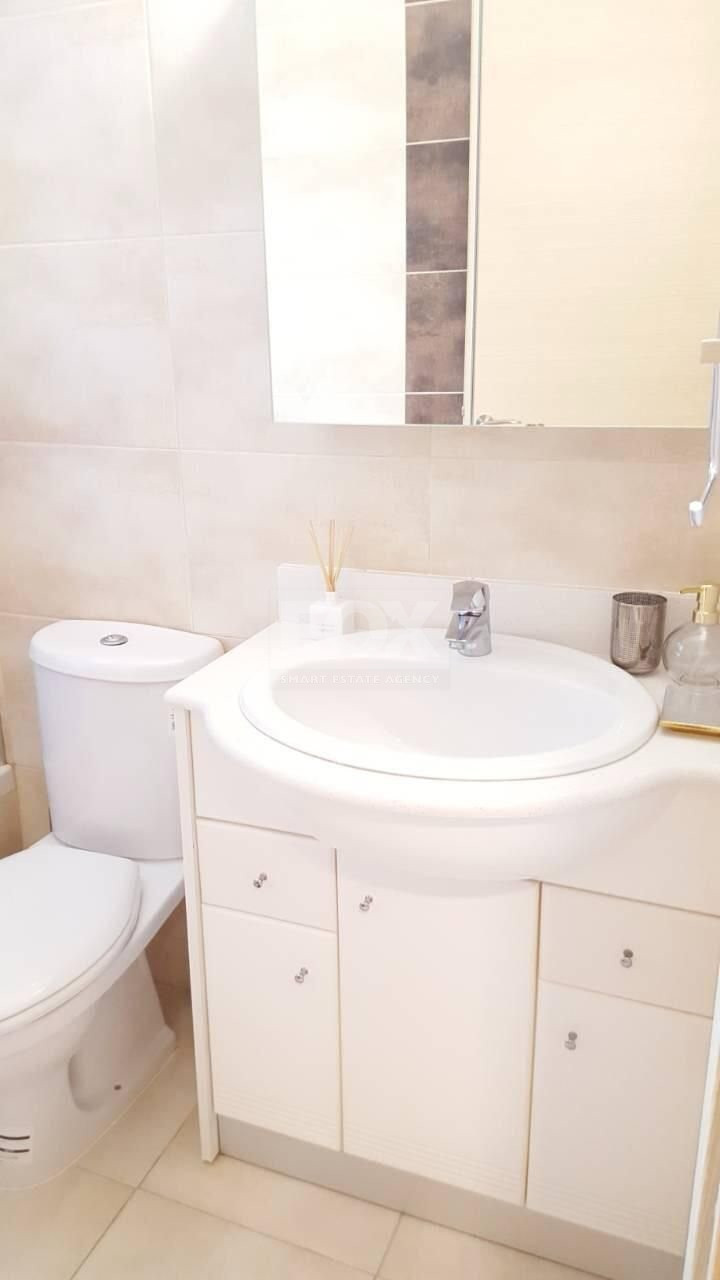 Two bedroom apartment for rent near the seafront, Potamos Germasogeia