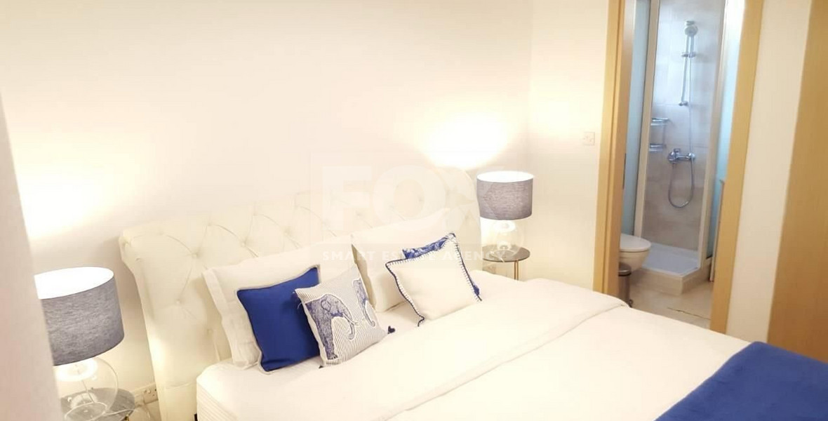 Two bedroom apartment for rent near the seafront, Potamos Germasogeia