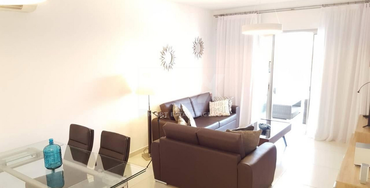 Two bedroom apartment for rent near the seafront, Potamos Germasogeia