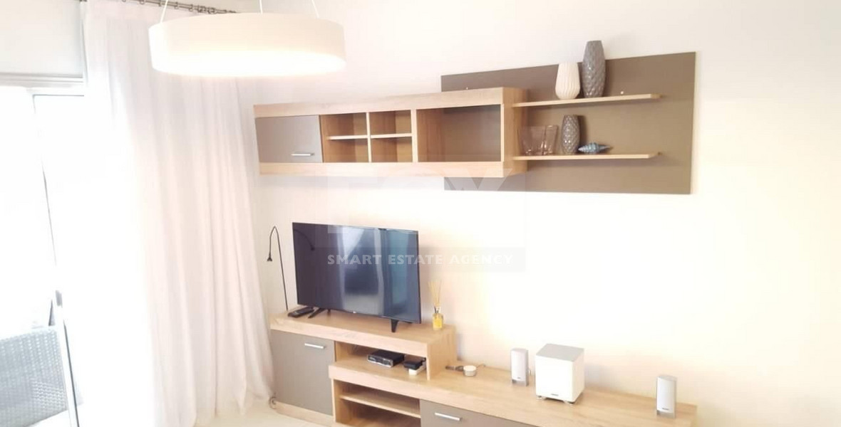 Two bedroom apartment for rent near the seafront, Potamos Germasogeia