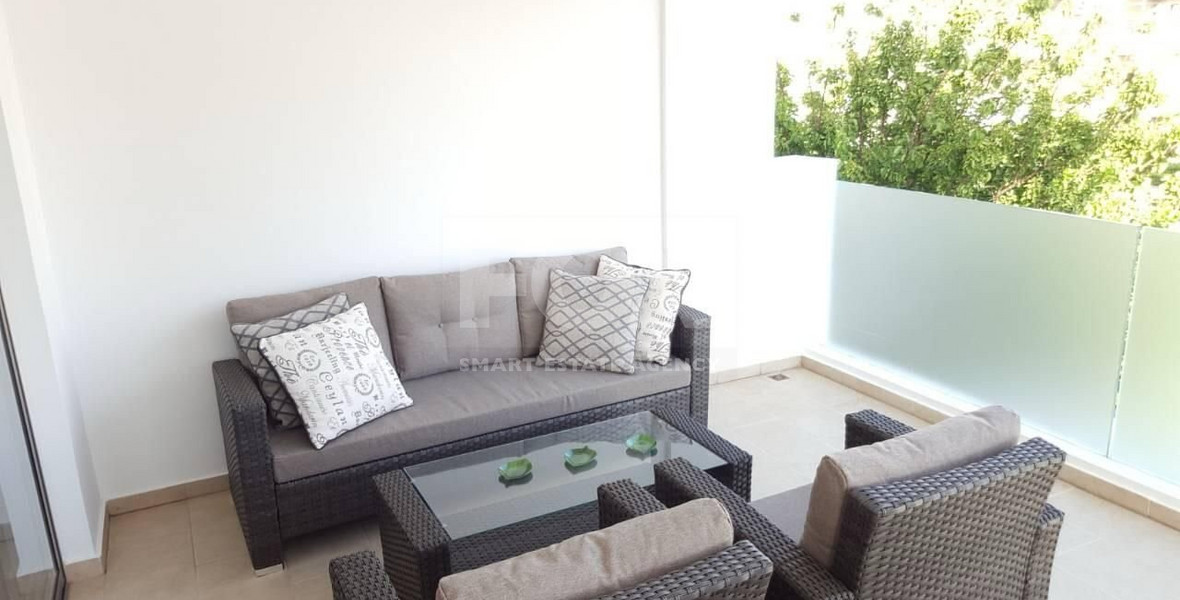 Two bedroom apartment for rent near the seafront, Potamos Germasogeia