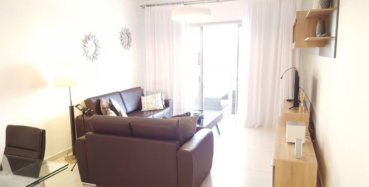 Two bedroom apartment for rent near the seafront, Potamos Germasogeia