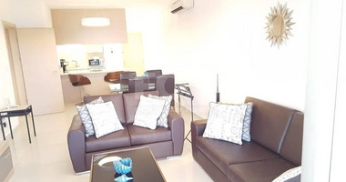 Two bedroom apartment for rent near the seafront, Potamos Germasogeia