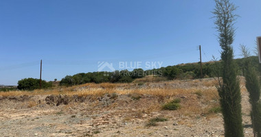 Residential Plot for Sale in Kouklia Paphos – Excellent Investment Opportunity
