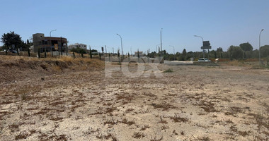 Residential Plot for Sale in Kouklia Paphos – Excellent Investment Opportunity