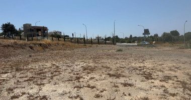 Residential Plot for Sale in Kouklia Paphos – Excellent Investment Opportunity