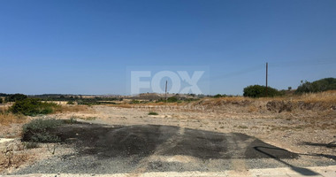 Residential Plot for Sale in Kouklia Paphos – Excellent Investment Opportunity
